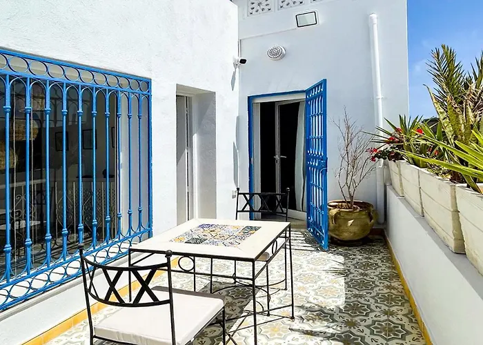 Maisons d'Hôtes à Kelibia