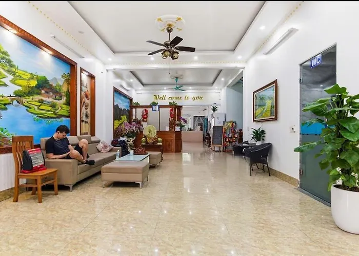 Pensionat i Ninh Bình