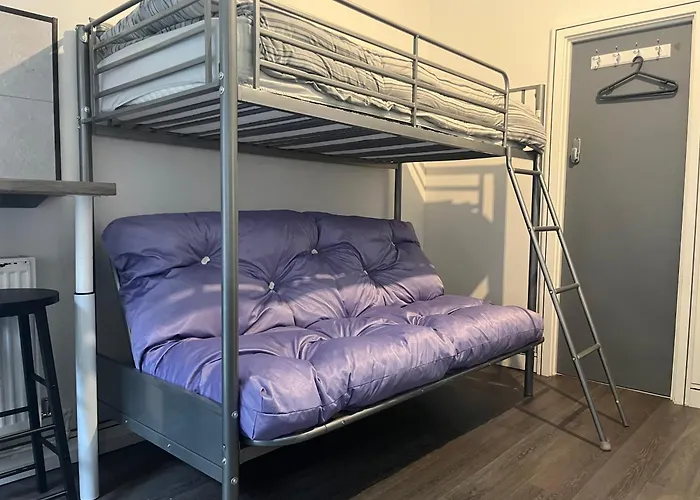 Bed and Breakfast i Liverpool