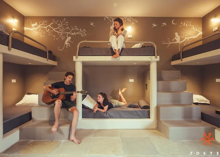 Hostels in Hampi