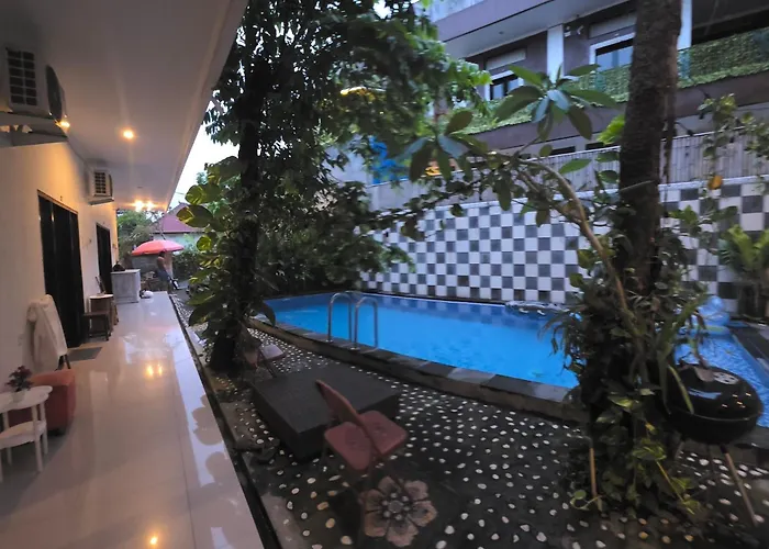 Guest Houses in Uluwatu (Bali)