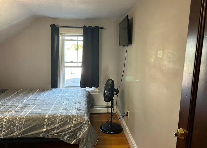 Bed and Breakfast in Boston
