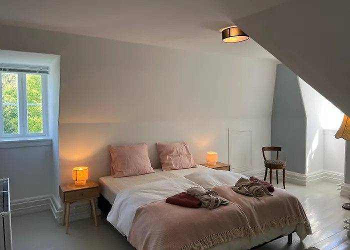 Bed and Breakfast i Haslev