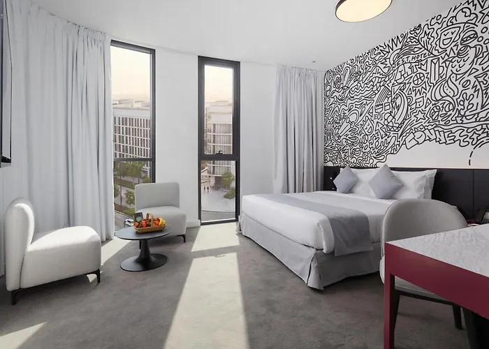 Billiga Hotell i Sharjah
