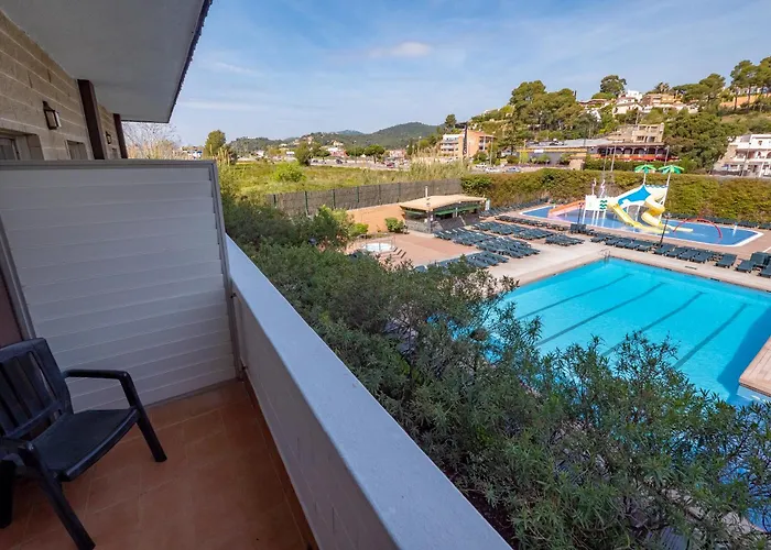 Billiga Hotell i Santa Susanna