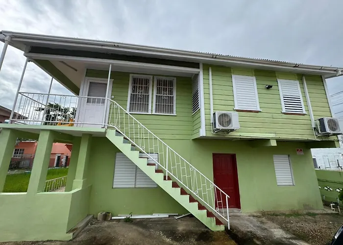 Hostels in Belize City