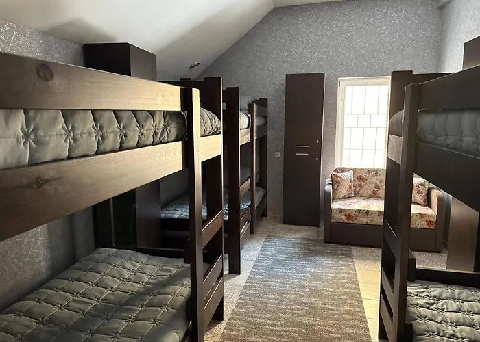 Hostels in Charkov