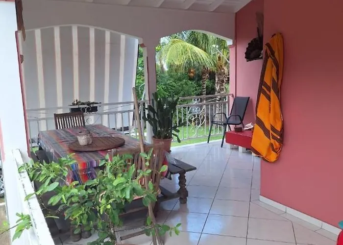 Bed and Breakfasts in Sainte-Anne (Grande-Terre)