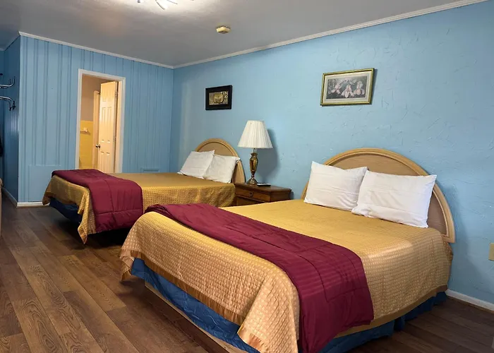 Motels in Newland