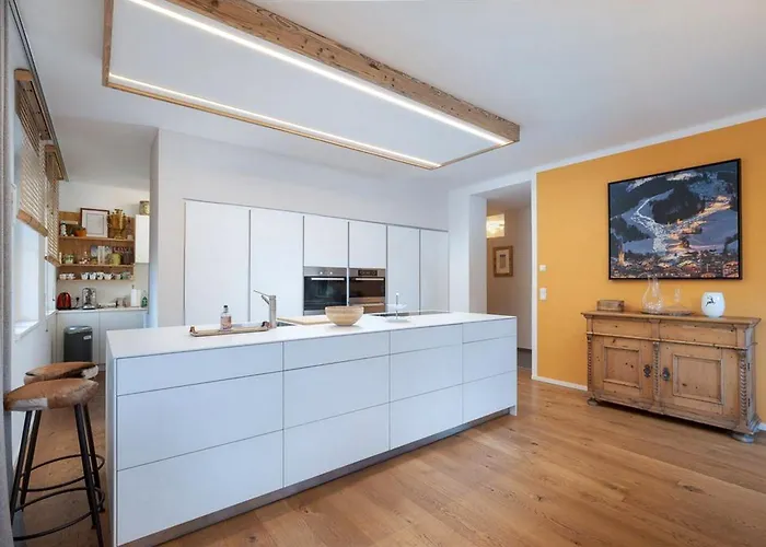 Billiga Hotell i Kitzbühel