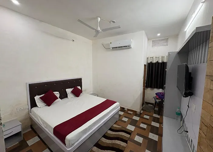 Bed and Breakfast i Varanasi