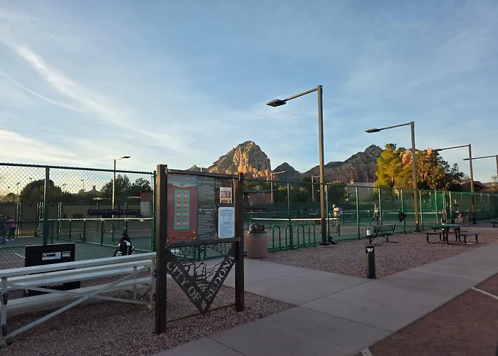 Affittacamere a Sedona