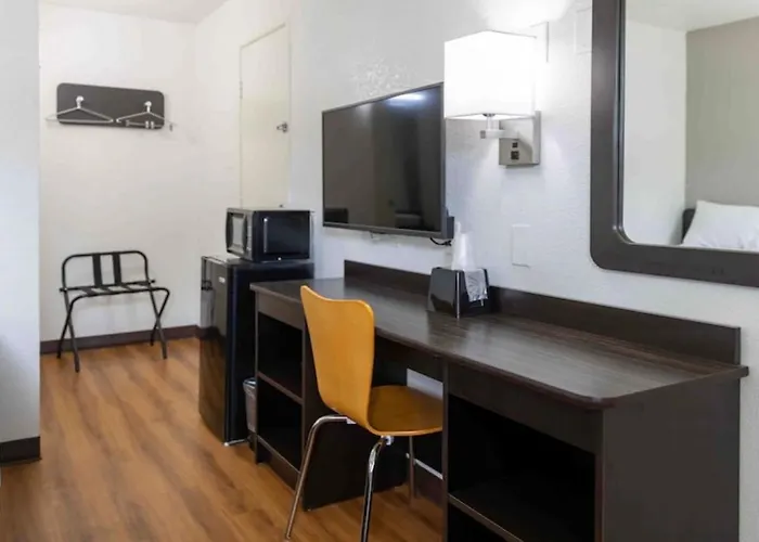 Motels in Lufkin
