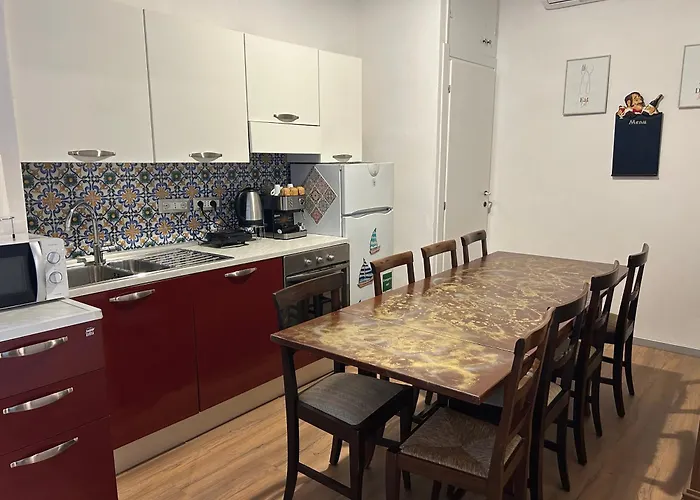 Bed & Breakfast in Viareggio
