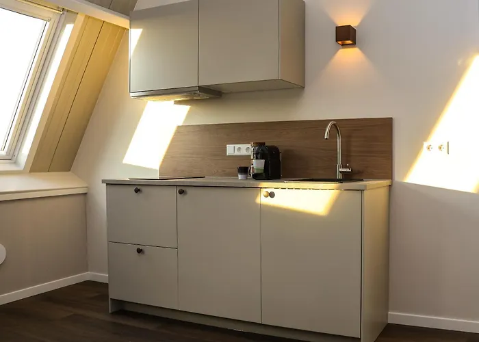 Bed and Breakfast in Urk