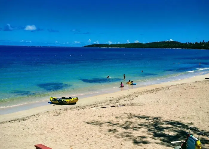 B&B in Isla Culebra