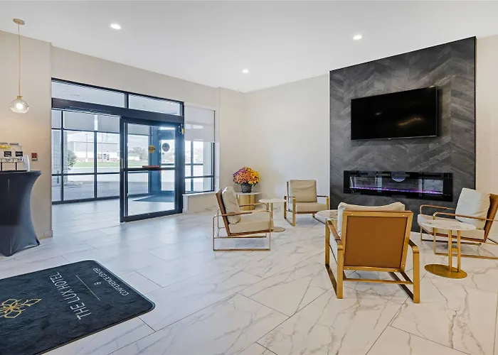 Cheap Hotels in Waterloo