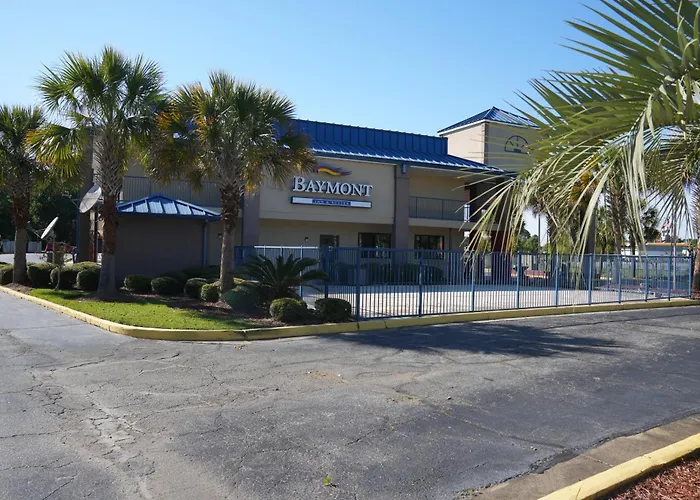 Motels in Darlington