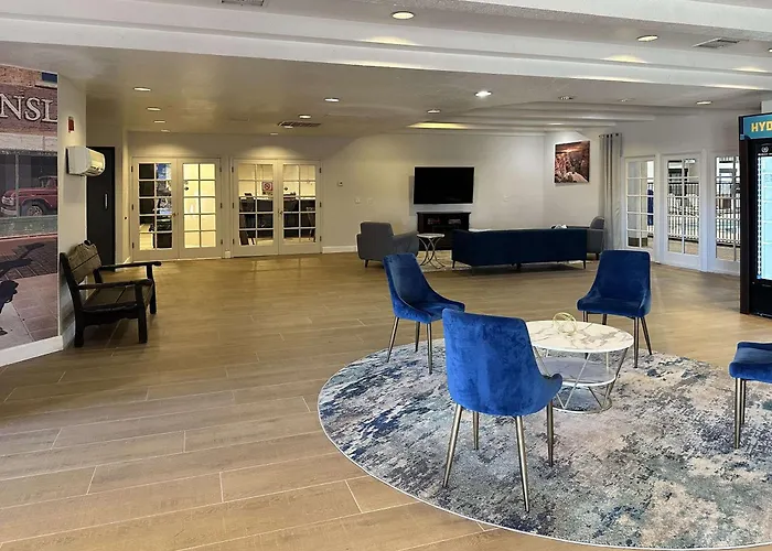 Cheap Hotels in Winslow