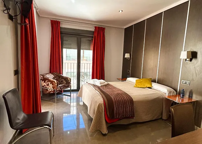 Hoteles Baratos en Alcala del Jucar