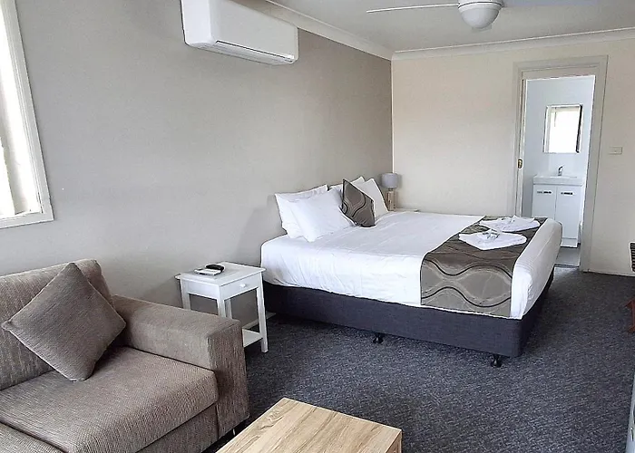 Motels in Jamberoo