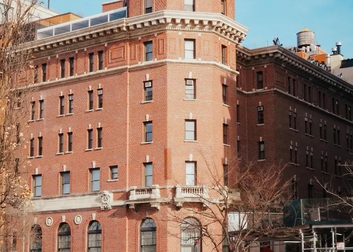 Hoteles Baratos en Nueva York