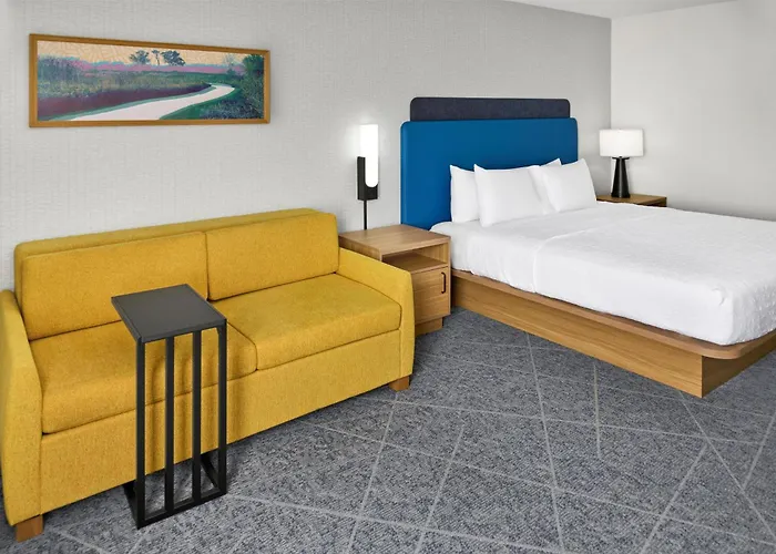 Cheap Hotels in Carol Stream