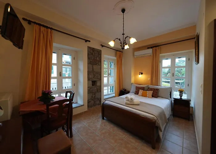 Billiga Hotell i Myrina