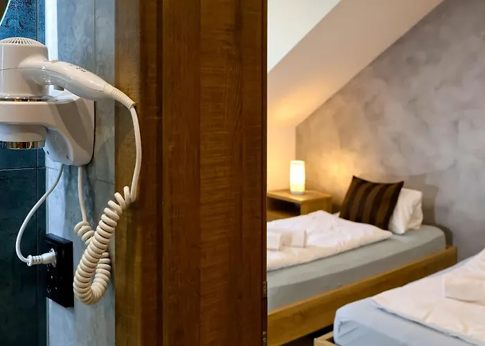 Billiga Hotell i Ostrava
