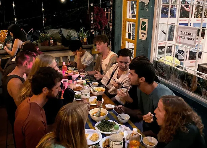Gæstehuse i Da Lat