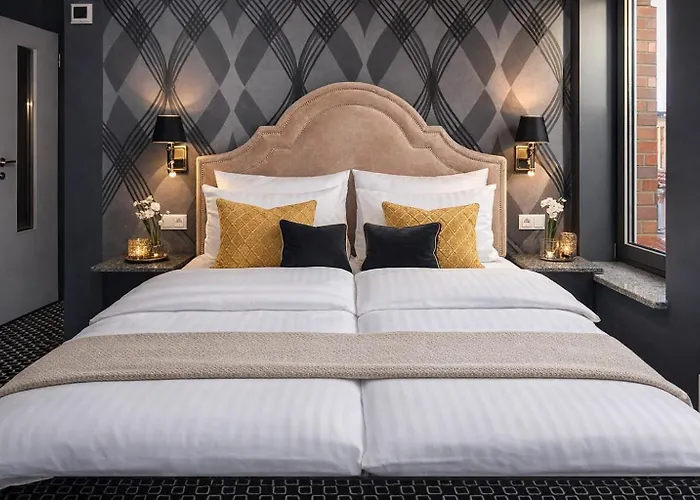 Bed and Breakfast i Szczecin