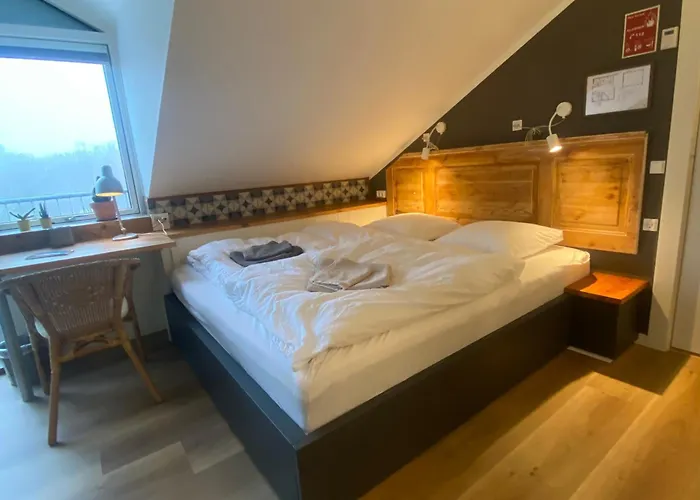Billiga Hotell i Middelfart