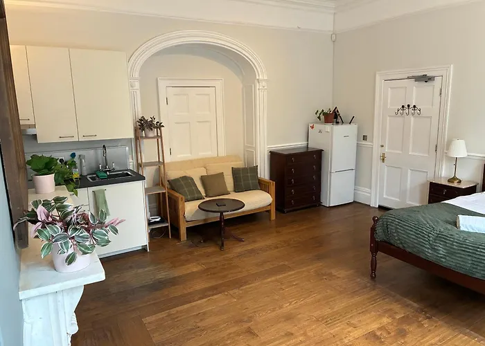 Bed and Breakfast in Bristol