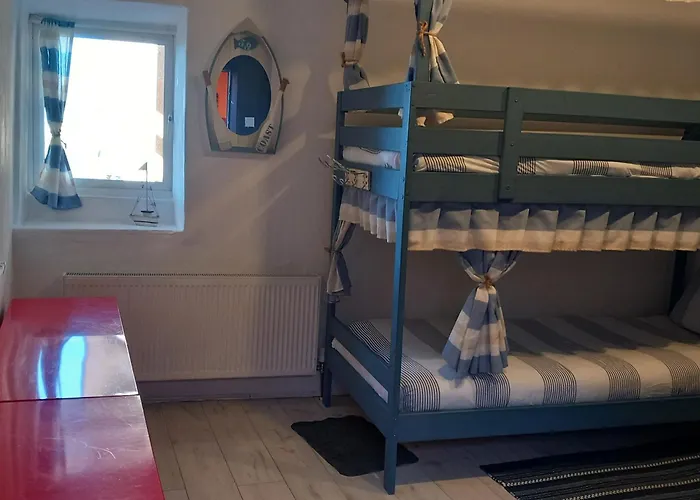 Hostels in COUNTY DONEGAL