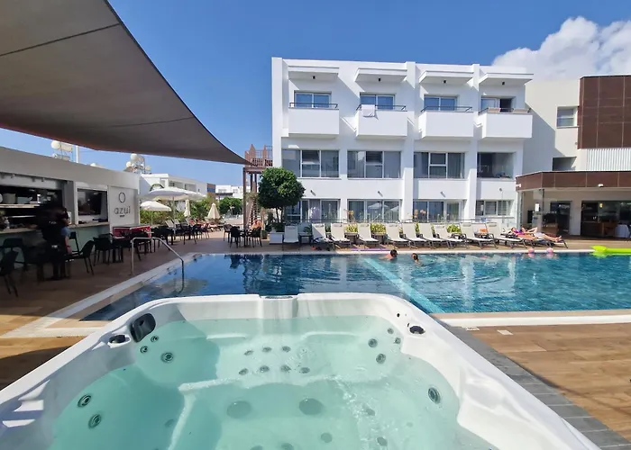 Cheap Hotels in Ayia Napa