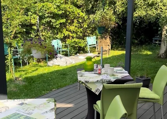 Bed and Breakfast in Schleswig