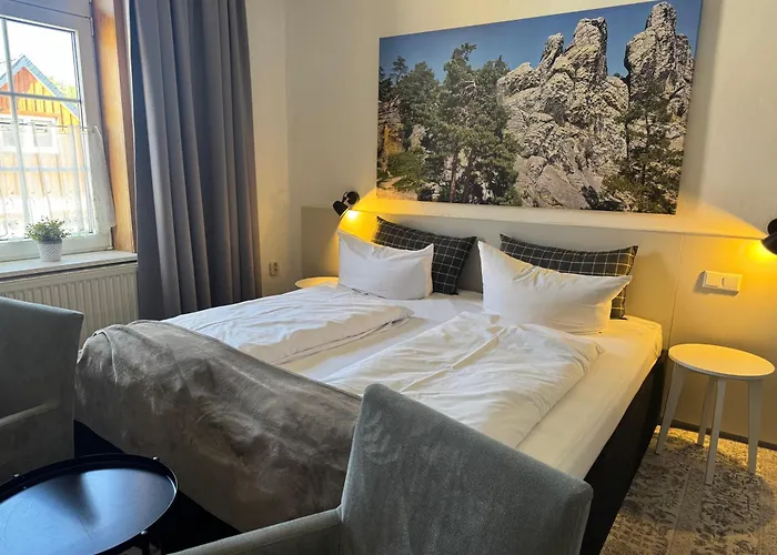Günstige Hotels in Thale