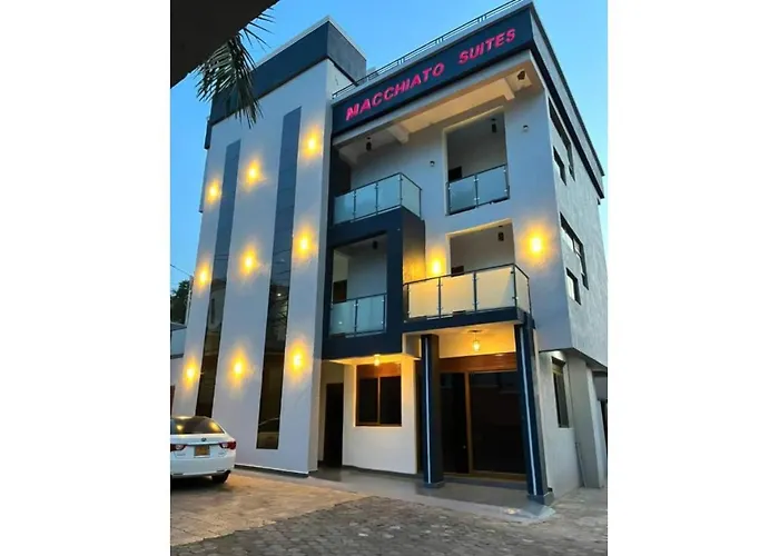 Affittacamere a Kigali
