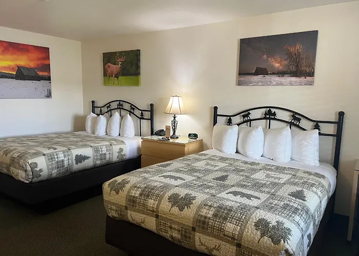 Cheap Hotels in Susanville