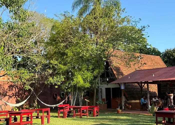 Albergues en Puerto Iguazú