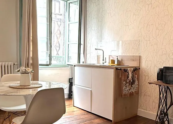 Bed and Breakfast en Limoges