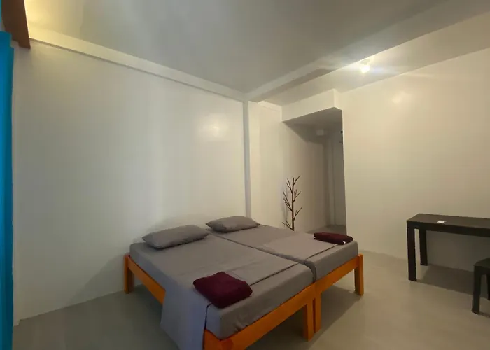 Vandrarhem i Panglao