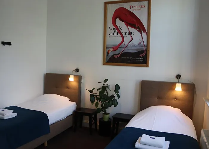 Günstige Hotels in Haarlem
