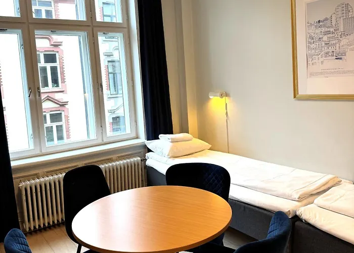 Cheap Hotels in Oslo