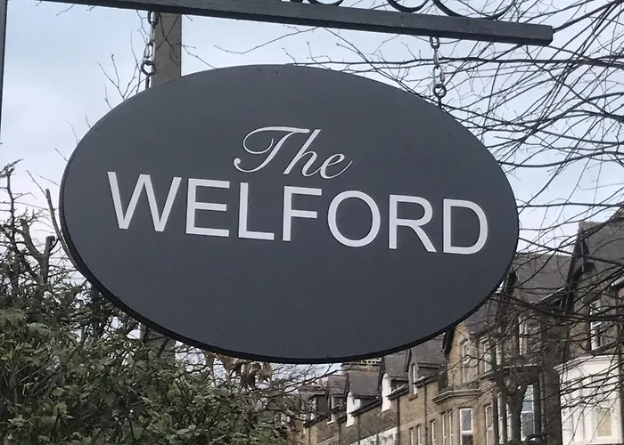 Bed and Breakfast i Harrogate