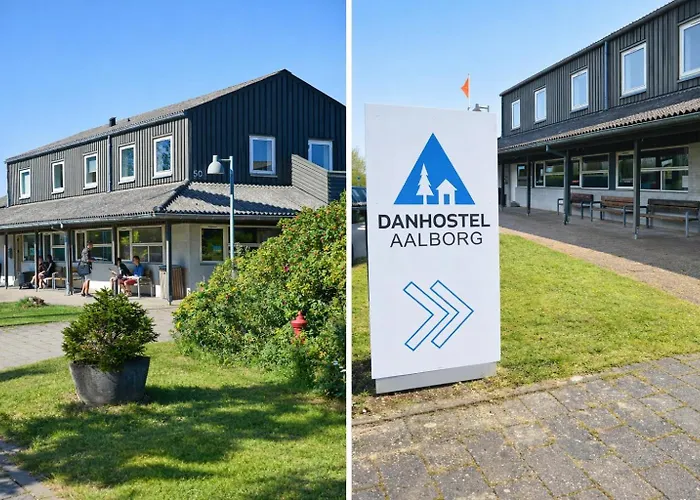 Hostels in Aalborg