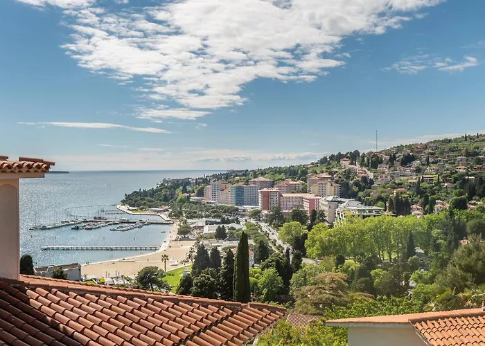 Billiga Hotell i Portorož
