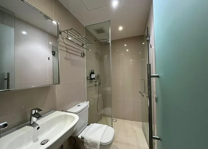 Hoteles Baratos en Singapur