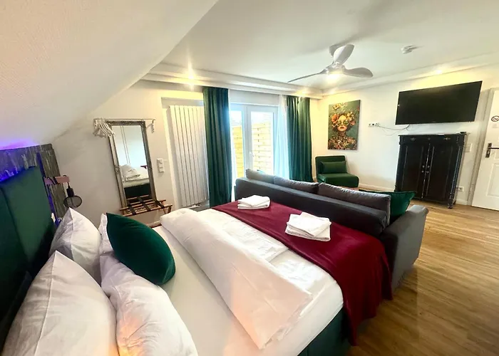 Bed and Breakfast em Frankfurt am Main