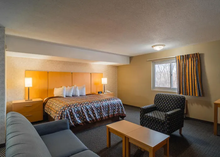 Motels in Missouri Valley